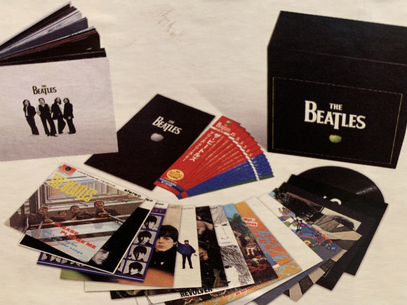 Beatles - Orig Studio Recordings (16LP/Black Box/STEREO)