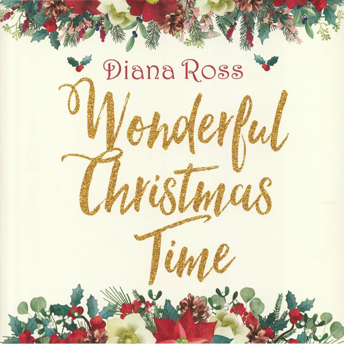 Diana Ross - Wonderful Christmas Time
