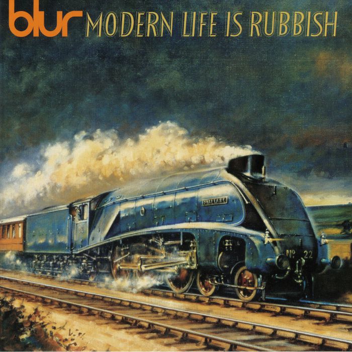 Blur - Modern Life Is Rubbish