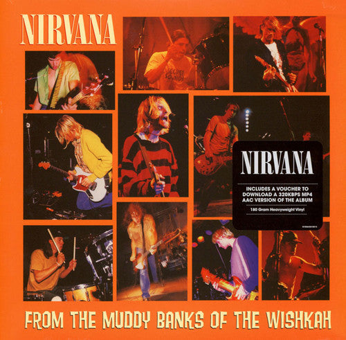 NIRVANA - From The Muddy Banks Of The Wishkah