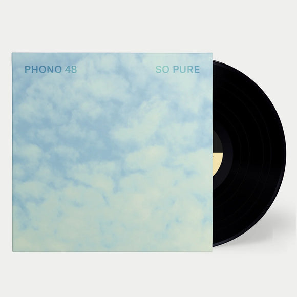 Phono 48 (feat. Laville, Kitty and Lewis Durham, Nick Corbin, Solomon Douglas and Amané Suganami) - So Pure