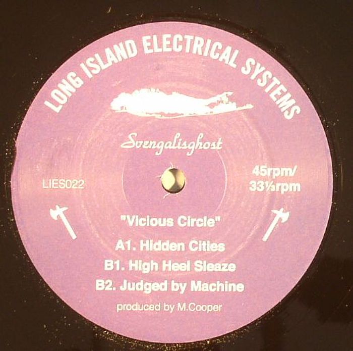 Svengalisghost - Vicious Circle