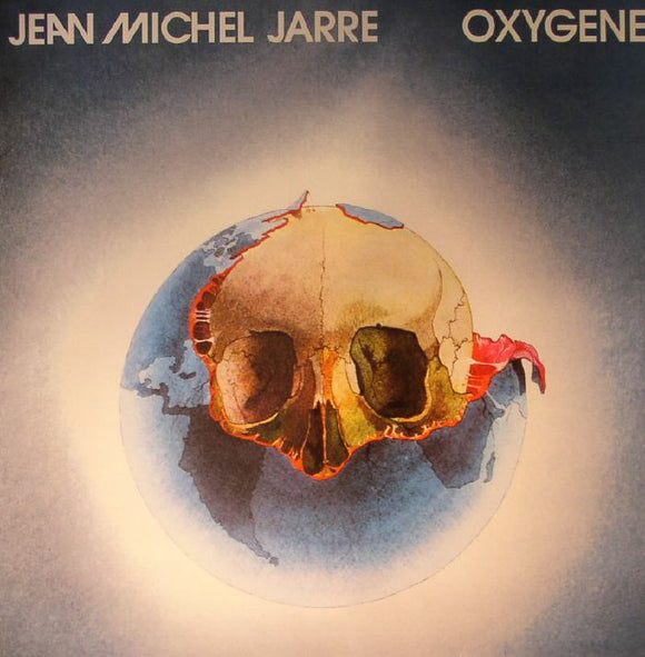 JEAN-MICHEL JARRE - OXYGENE