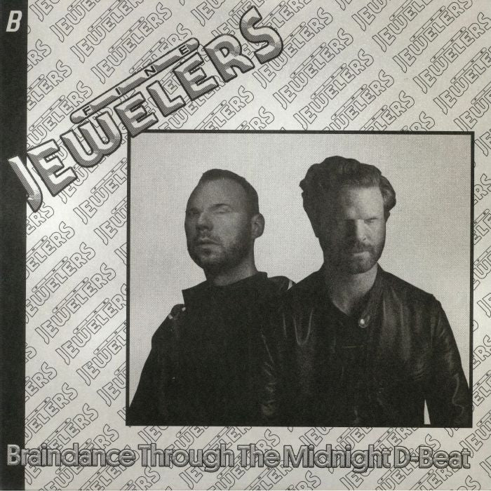Fine Jewelers - Braindance Through The Midnight D-Beat