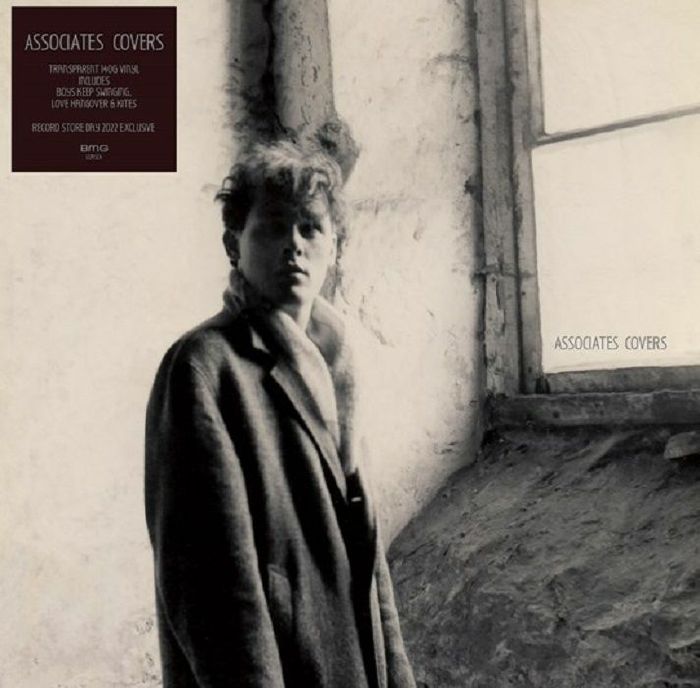 Associates - Covers (RSD 2022)
