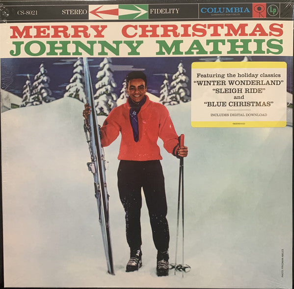 Johnny Mathis - Merry Christmas