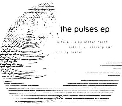 Losoul - The Pulses EP (2021 Repress)