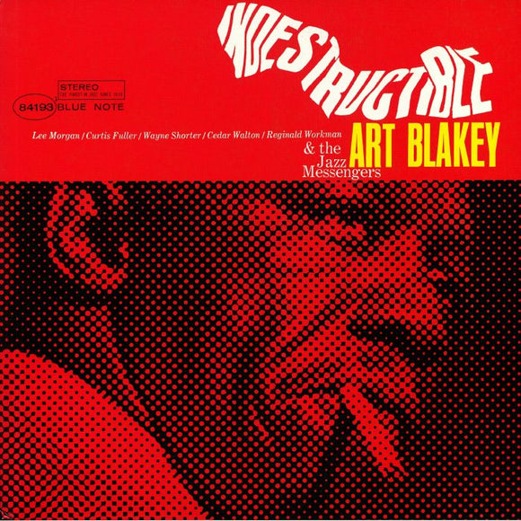 Art Blakey - Indestructible (1LP/180G)