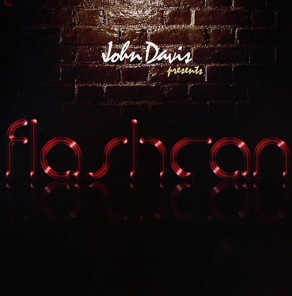 John Davis - Flashcan