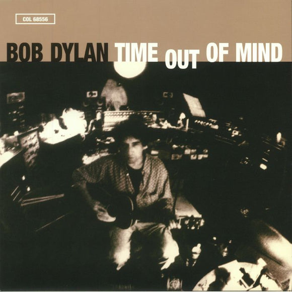 Bob Dylan - Time Out Of Mind (reissue)