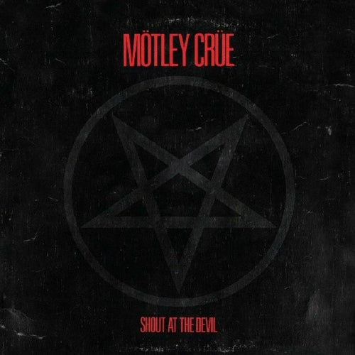 Mötley Crüe - Shout At The Devil [LP]