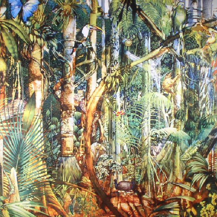 CROWN RULER SOUND - Compiled By Jeremy Spallacey