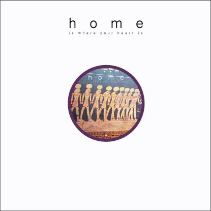 Nobody Home - Where We Come From EP