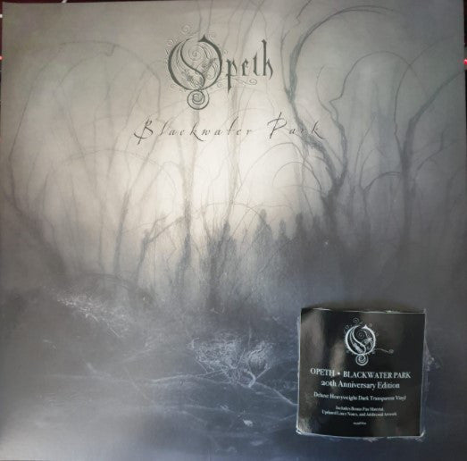 OPETH - Blackwater Park (20th Anniversary Deluxe Edition)