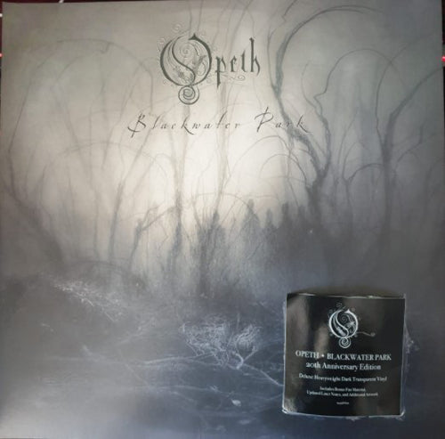 OPETH - Blackwater Park (20th Anniversary Deluxe Edition)