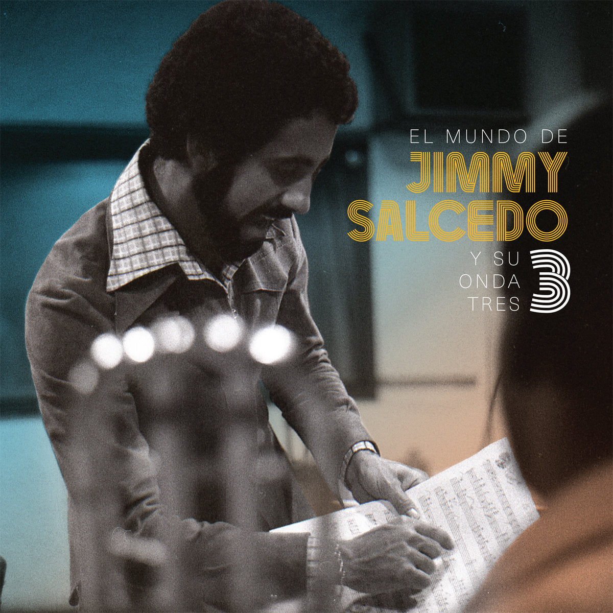 JIMMY SALCEDO - El Mundo De Jimmy Salcedo Y Su Onda Tres