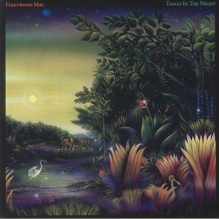 Fleetwood Mac - Tango In The Night (1LP/180G)
