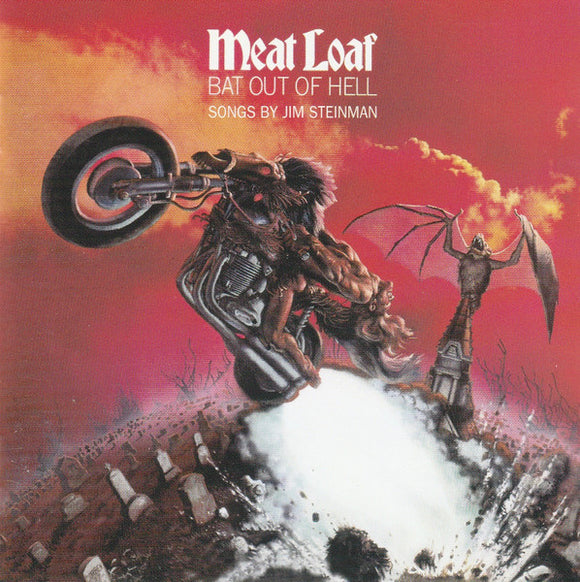 Meat Loaf - Bat Out Of Hell [CD]