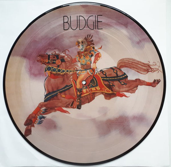Budgie - Budgie (1LP/Picture Disc)