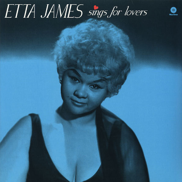 ETTA JAMES - SINGS FOR LOVERS