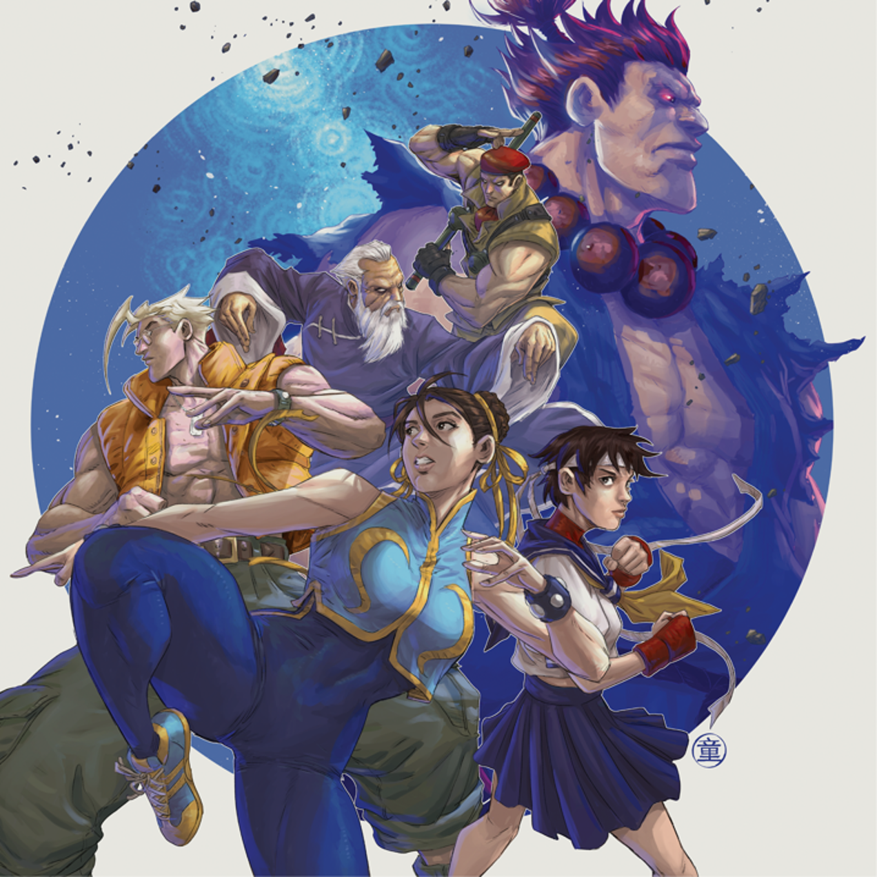 Capcom Sound Team - Street Fighter Alpha 2 (Original Soundtrack)
