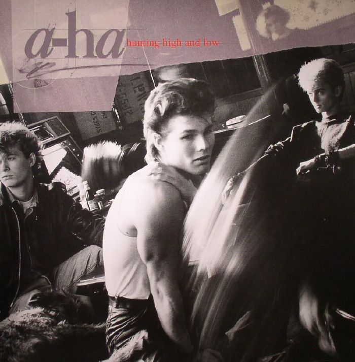 A-HA - HUNTING HIGH & LOW