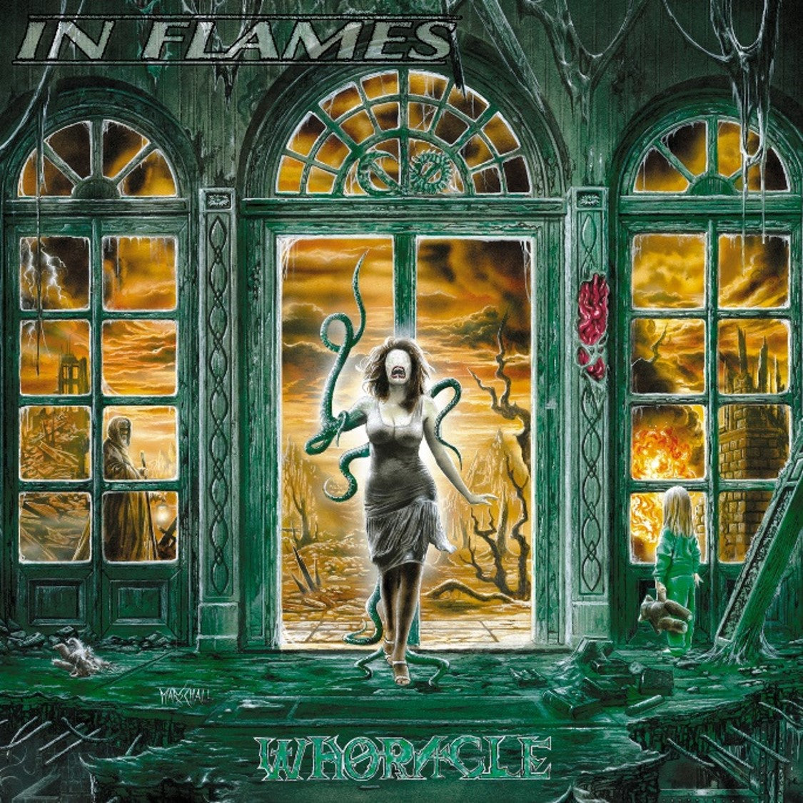 In Flames - Whoracle