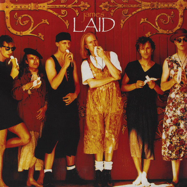 JAMES - LAID
