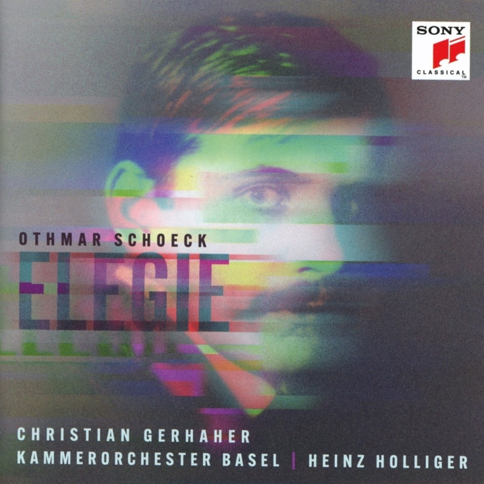 CHRISTIAN GERHAHER - ELEGIE, OP.36
