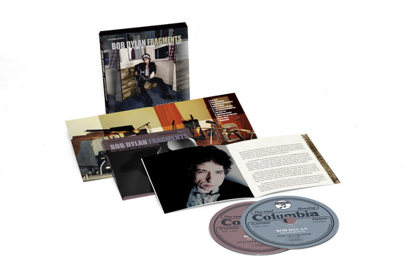 Bob Dylan - Fragments: Time Out of Mind Sessions (1996-1997) The Bootleg Series Vol.17 [2CD]