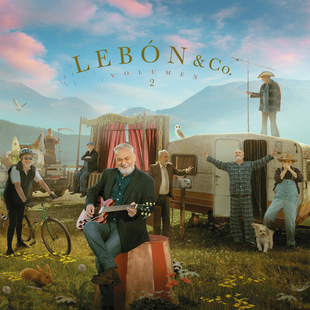 DAVID LEBON - Lebon & Co: Vol 2