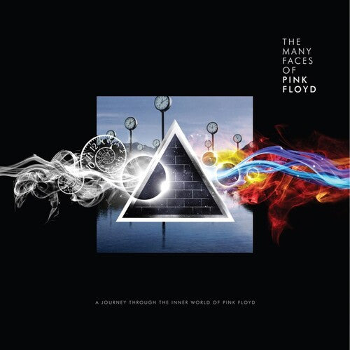Various - Many Faces Of Pink Floyd (2LP)