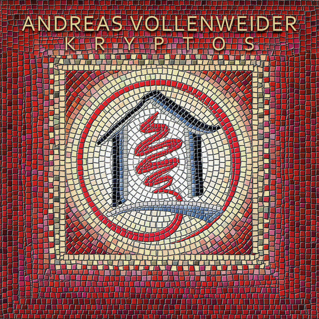 Andreas Vollenweider - Kryptos
