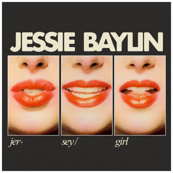 Jessie Baylin - Jersey Girl [White, Black & Silver Pearlescent Colour Vinyl]