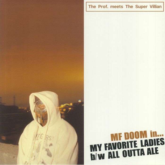 MF DOOM - My Favorite Ladies