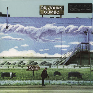 Dr. John - Dr John's Gumbo (1LP)