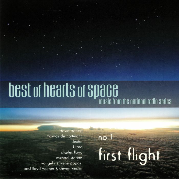 VARIOUS ARTISTS - BEST OF HEARTS OF SPACE NO.1