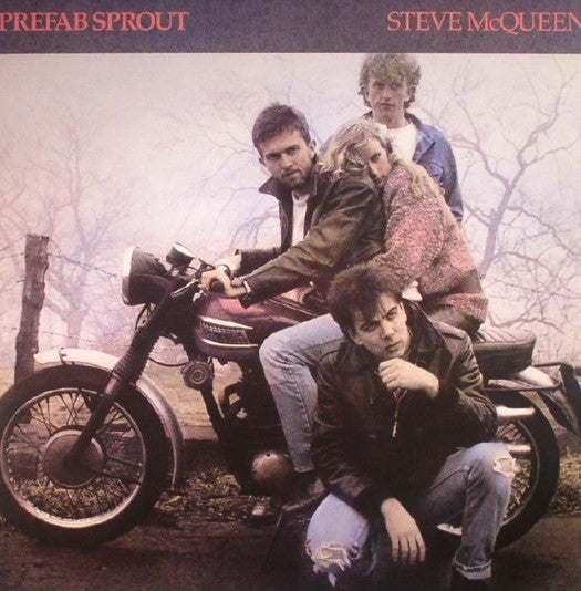 Prefab Sprout - Steve McQueen [LP]