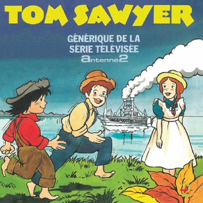 Elfie - Tom Sawyer, Générique de la série télévisée