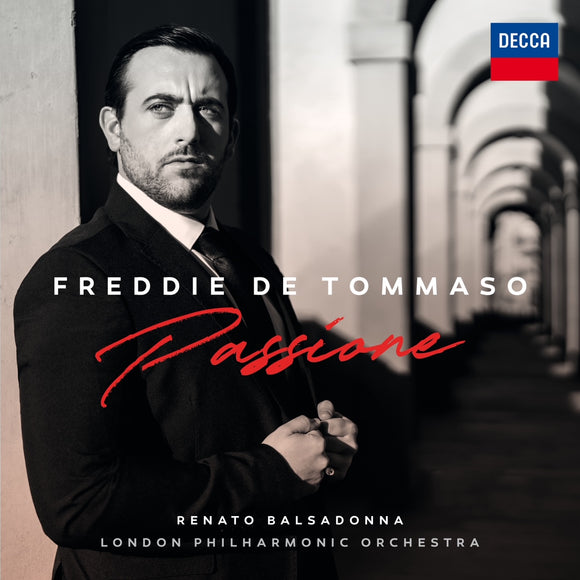 Freddie De Tommaso - Passione