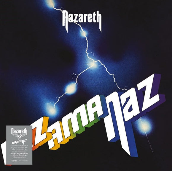 Nazareth - Razamanaz [CD]