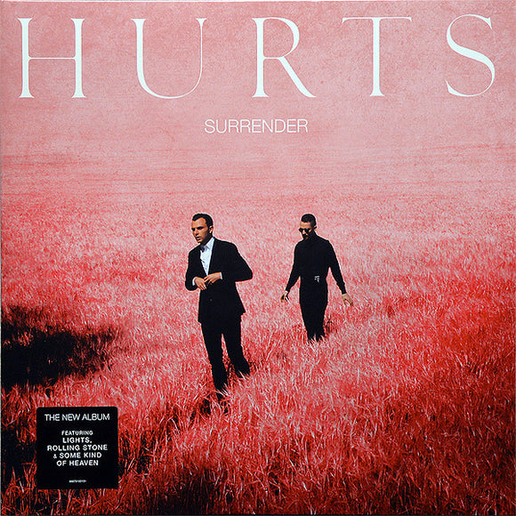 HURTS - Surrender (2LP+CD)
