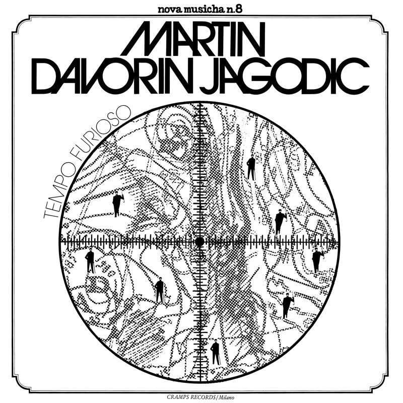 Martin Davorin Jagodic - Tempo Furioso