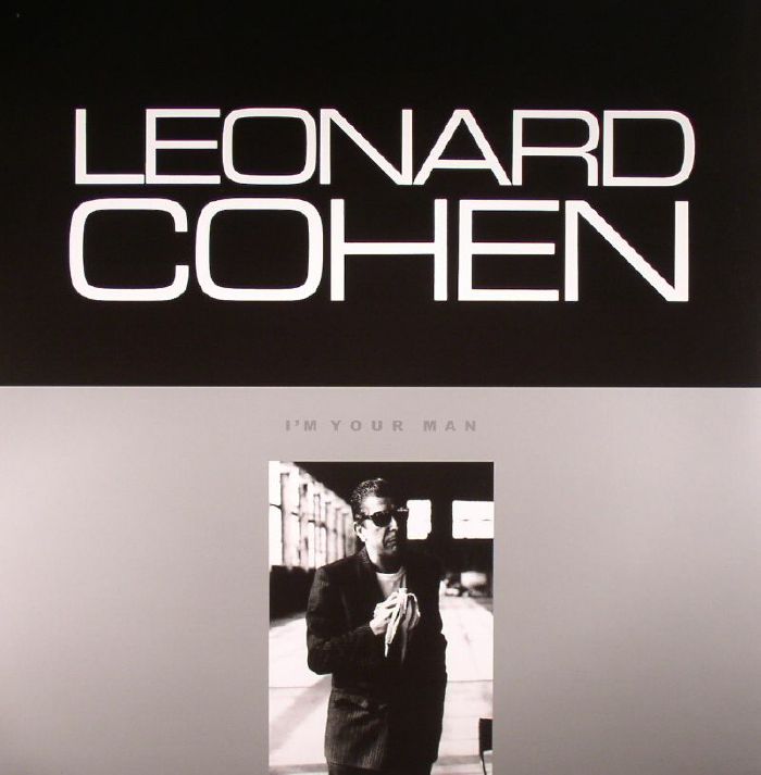 Leonard Cohen - I'm Your Man