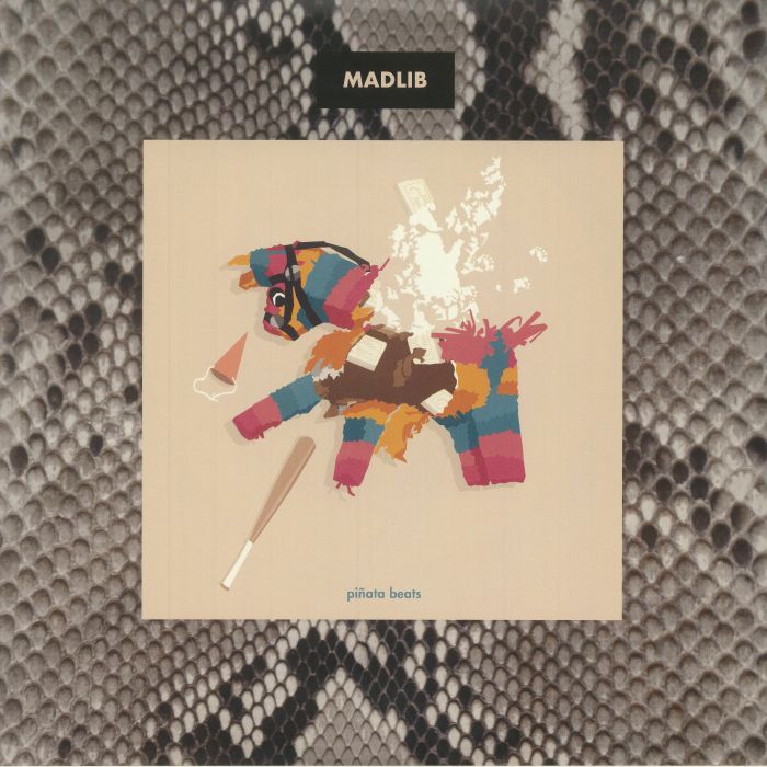 Madlib - Pinata Beats