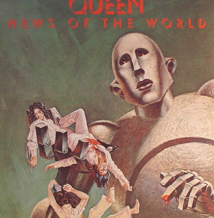 Queen - News Of The World