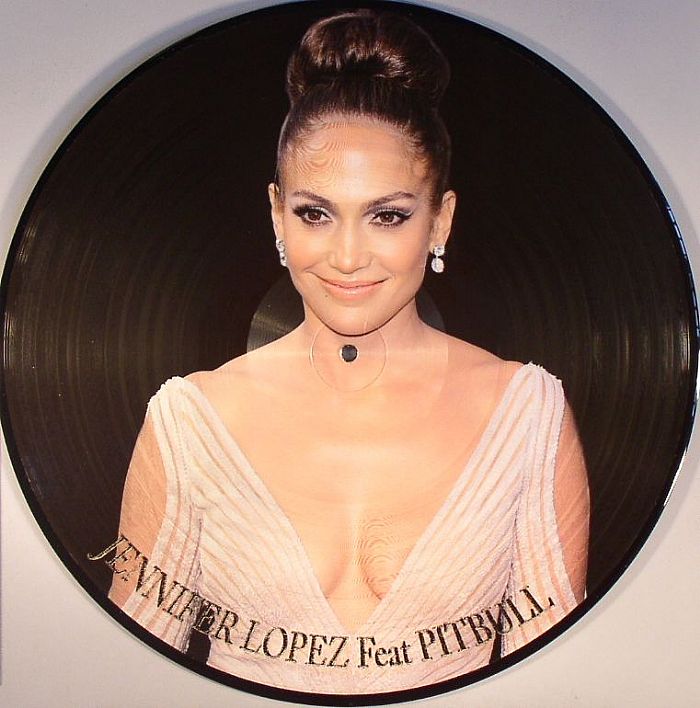 JENNIFER LOPEZ Feat PITBULL - Dance Again