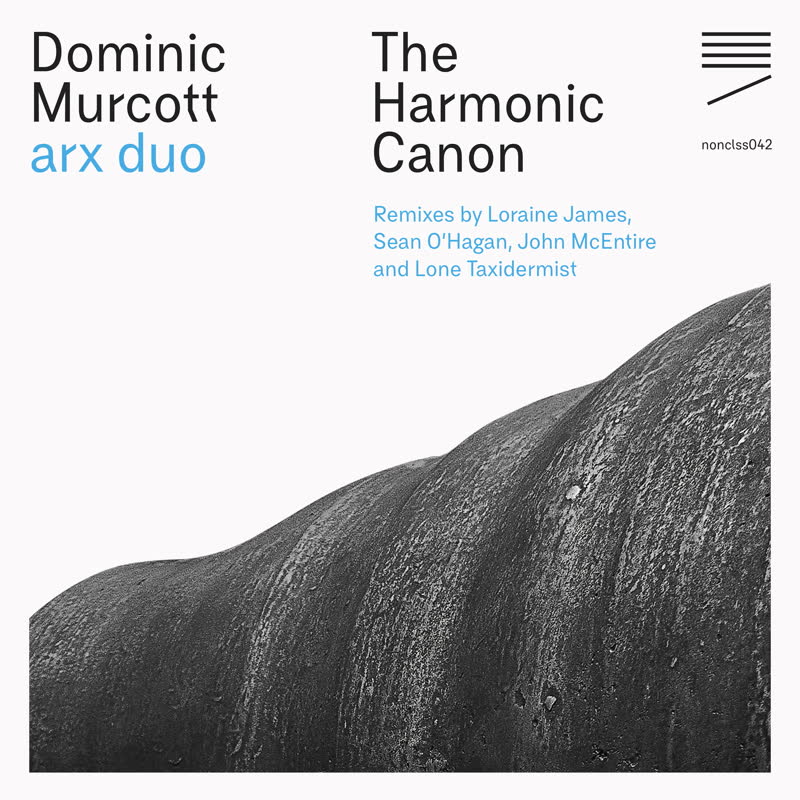 Dominic Murcott - The Harmonic Canon Remixes