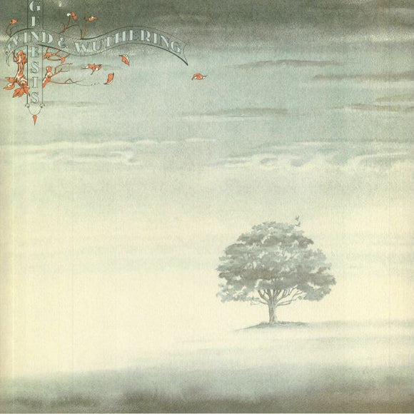 GENESIS - WIND AND WUTHERING