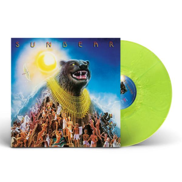 Sunbear - Sunbear